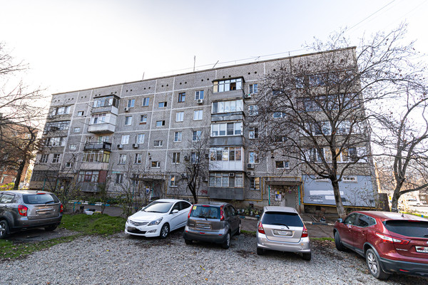 Продам однокомнатную (1-комн.) квартиру, 1-го Мая ул, 232, Краснодар г