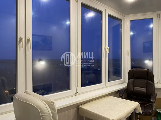 Продам двухкомнатную (2-комн.) квартиру, Войкова ул, 1, Наро-Фоминск г