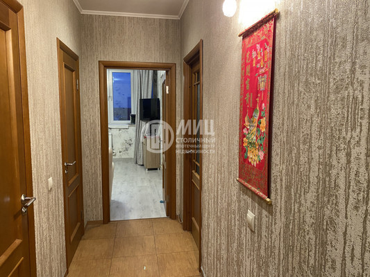 Продам двухкомнатную (2-комн.) квартиру, Войкова ул, 1, Наро-Фоминск г