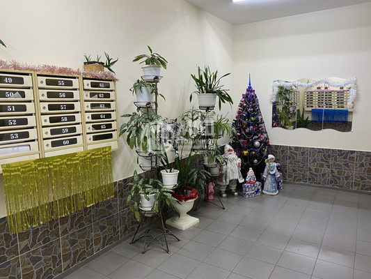 Продам двухкомнатную (2-комн.) квартиру, Войкова ул, 1, Наро-Фоминск г