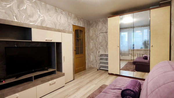 Продам двухкомнатную (2-комн.) квартиру, Науки пр-кт, 4к1, Санкт-Петербург г