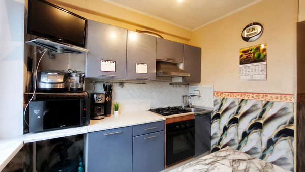 Продам двухкомнатную (2-комн.) квартиру, Науки пр-кт, 4к1, Санкт-Петербург г