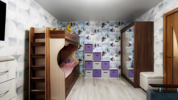 Продам двухкомнатную (2-комн.) квартиру, Науки пр-кт, 4к1, Санкт-Петербург г