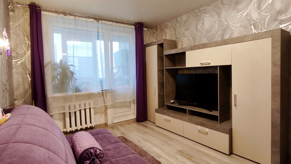 Продам двухкомнатную (2-комн.) квартиру, Науки пр-кт, 4к1, Санкт-Петербург г