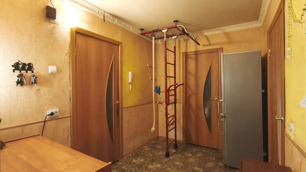 Продам двухкомнатную (2-комн.) квартиру, Науки пр-кт, 4к1, Санкт-Петербург г