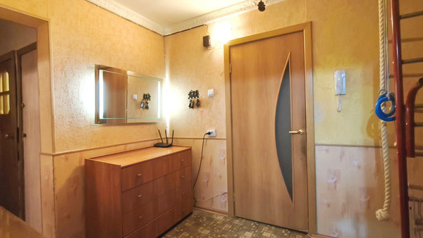 Продам двухкомнатную (2-комн.) квартиру, Науки пр-кт, 4к1, Санкт-Петербург г