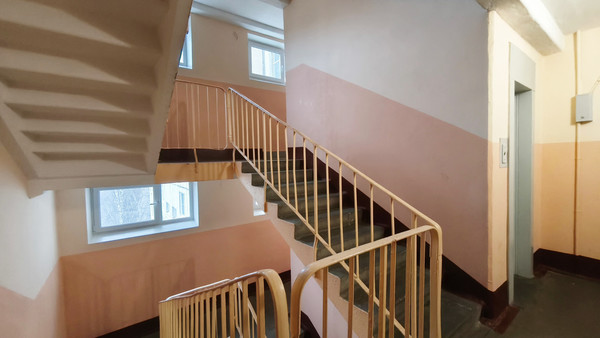 Продам двухкомнатную (2-комн.) квартиру, Науки пр-кт, 4к1, Санкт-Петербург г