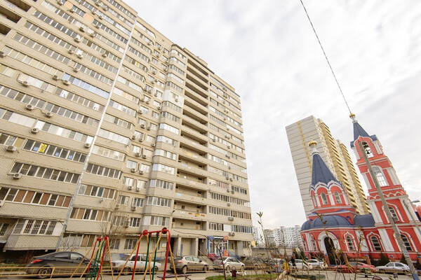 Продам однокомнатную (1-комн.) квартиру, Извилистая ул, 7, Ростов-на-Дону г