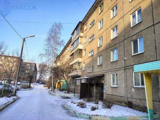 Сдам однокомнатную (1-комн.) квартиру, Щорса ул, 89, Красноярск г