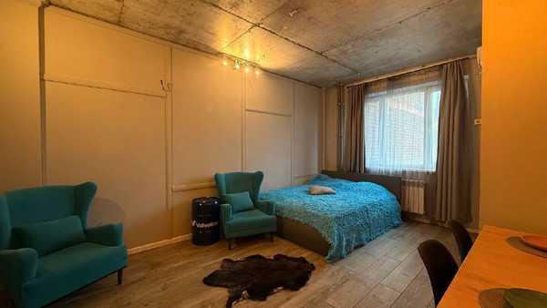 Продам однокомнатную (1-комн.) квартиру, Еляна ул, 68, Ростов-на-Дону г