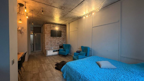 Продам однокомнатную (1-комн.) квартиру, Еляна ул, 68, Ростов-на-Дону г