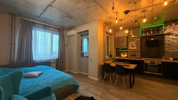 Продам однокомнатную (1-комн.) квартиру, Еляна ул, 68, Ростов-на-Дону г