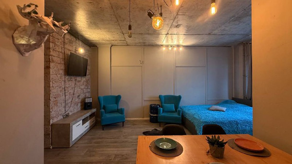 Продам однокомнатную (1-комн.) квартиру, Еляна ул, 68, Ростов-на-Дону г