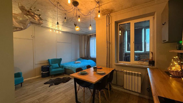 Продам однокомнатную (1-комн.) квартиру, Еляна ул, 68, Ростов-на-Дону г