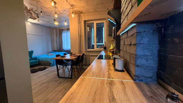 Продам однокомнатную (1-комн.) квартиру, Еляна ул, 68, Ростов-на-Дону г