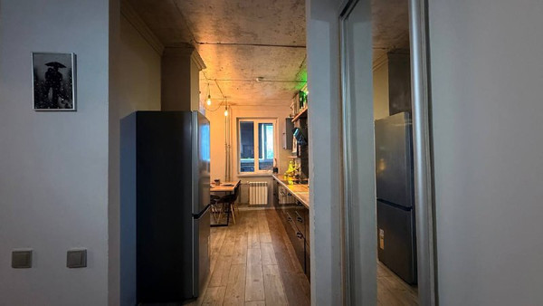 Продам однокомнатную (1-комн.) квартиру, Еляна ул, 68, Ростов-на-Дону г