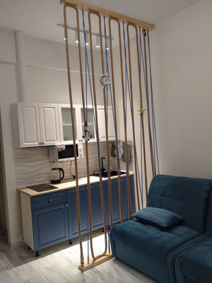 Сдам однокомнатную (1-комн.) квартиру, Искры (Адлерский р-н) ул, 88к2, Сочи г