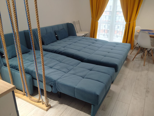 Сдам однокомнатную (1-комн.) квартиру, Искры (Адлерский р-н) ул, 88к2, Сочи г