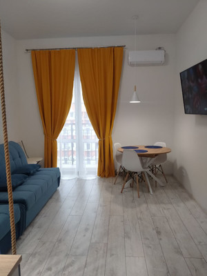 Сдам однокомнатную (1-комн.) квартиру, Искры (Адлерский р-н) ул, 88к2, Сочи г