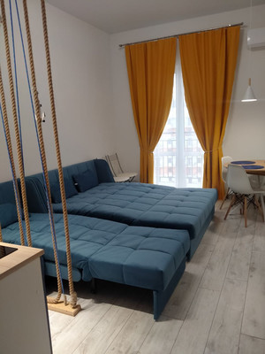 Сдам однокомнатную (1-комн.) квартиру, Искры (Адлерский р-н) ул, 88к2, Сочи г