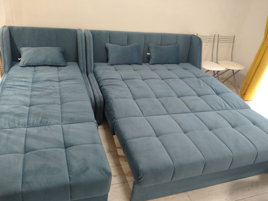 Сдам однокомнатную (1-комн.) квартиру, Искры (Адлерский р-н) ул, 88к2, Сочи г