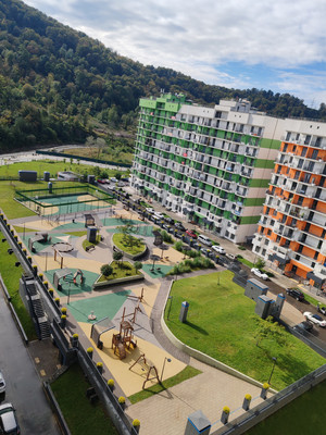 Сдам однокомнатную (1-комн.) квартиру, Искры (Адлерский р-н) ул, 88к2, Сочи г