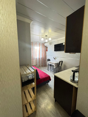 Продам однокомнатную (1-комн.) квартиру, Армавирская (Лазаревский р-н) ул, 113кВ, Сочи г