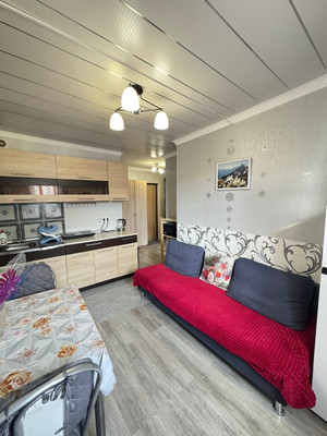 Продам однокомнатную (1-комн.) квартиру, Армавирская (Лазаревский р-н) ул, 113кВ, Сочи г