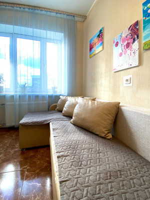 Продам однокомнатную (1-комн.) квартиру, Мира ул, 14к2, Люберцы г