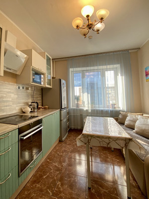 Продам однокомнатную (1-комн.) квартиру, Мира ул, 14к2, Люберцы г