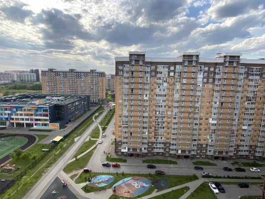 Продам однокомнатную (1-комн.) квартиру, Мира ул, 14к2, Люберцы г