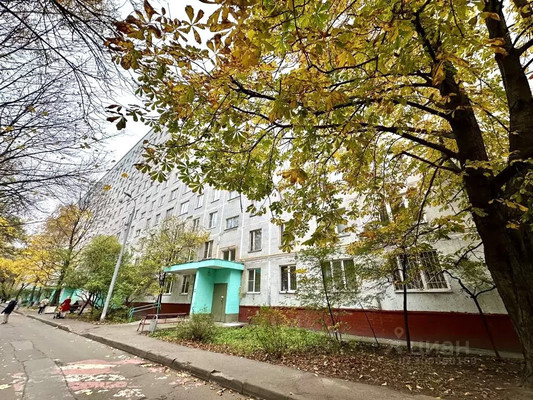 Продам однокомнатную (1-комн.) квартиру, Россошанская ул, 13к1, Москва г