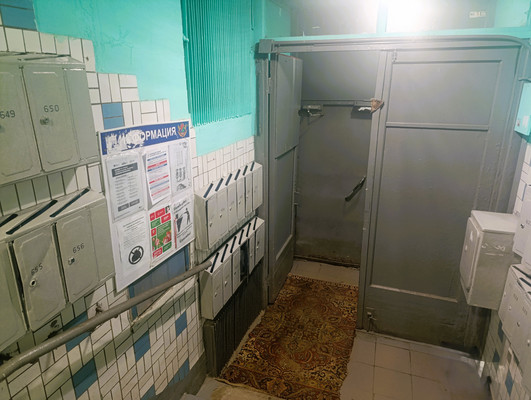 Продам однокомнатную (1-комн.) квартиру, Россошанская ул, 13к1, Москва г