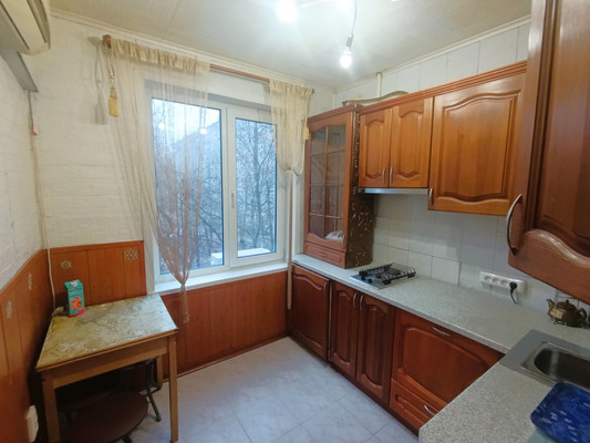 Продам однокомнатную (1-комн.) квартиру, Россошанская ул, 13к1, Москва г