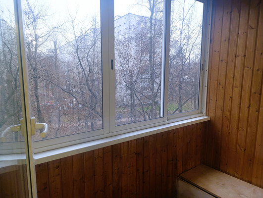 Продам однокомнатную (1-комн.) квартиру, Россошанская ул, 13к1, Москва г