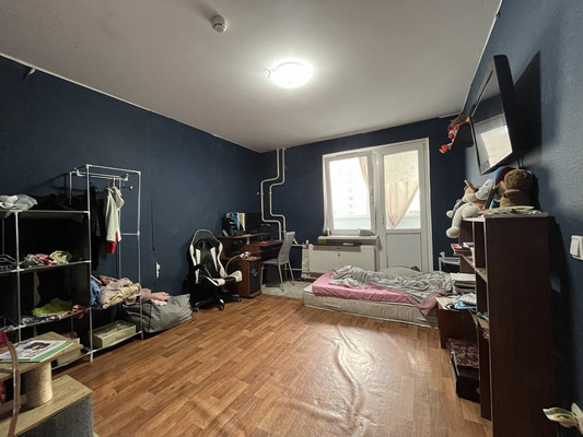 Продам трехкомнатную (3-комн.) квартиру, Анапское ш, 41Н, Новороссийск г