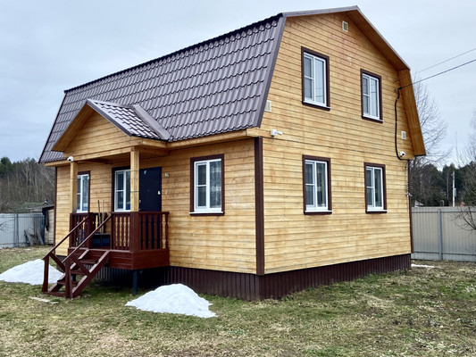 Продам дом, Центральная ул, 17, Донино д, 0 км от города