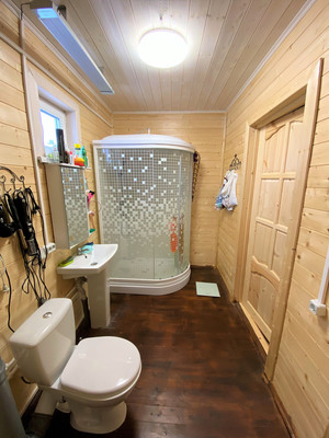 Продам дом, Центральная ул, 17, Донино д, 0 км от города