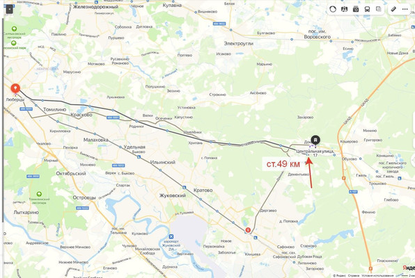 Продам дом, Центральная ул, 17, Донино д, 0 км от города