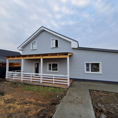 Продам дом, Зеленый Сад тер. СНТ, 0 км от города