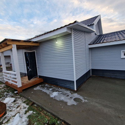 Продам дом, Зеленый Сад тер. СНТ, 0 км от города