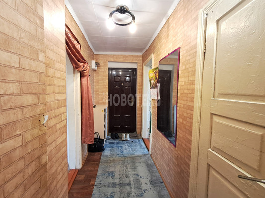 Продам двухкомнатную (2-комн.) квартиру, Красная ул, 36, Горячий Ключ г