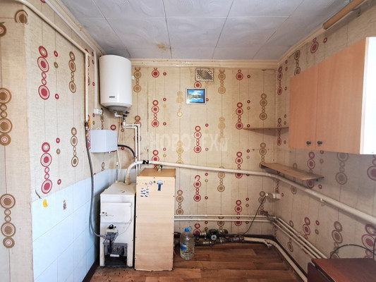 Продам двухкомнатную (2-комн.) квартиру, Красная ул, 36, Горячий Ключ г