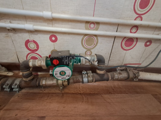 Продам двухкомнатную (2-комн.) квартиру, Красная ул, 36, Горячий Ключ г