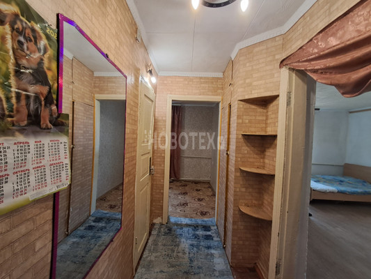 Продам двухкомнатную (2-комн.) квартиру, Красная ул, 36, Горячий Ключ г