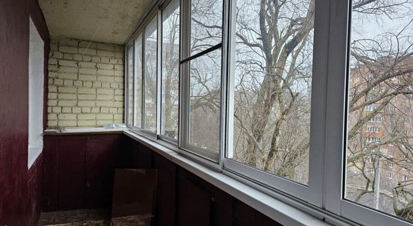 Продам двухкомнатную (2-комн.) квартиру, 2-е Бутырки ул, 5, Рязань г