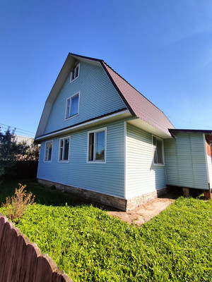 Продам дачу, 76 км, Дмитров г, 0 км от города