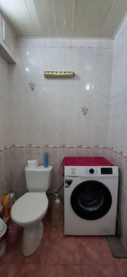 Продам трехкомнатную (3-комн.) квартиру, Донская ул, 46, Цимлянск г