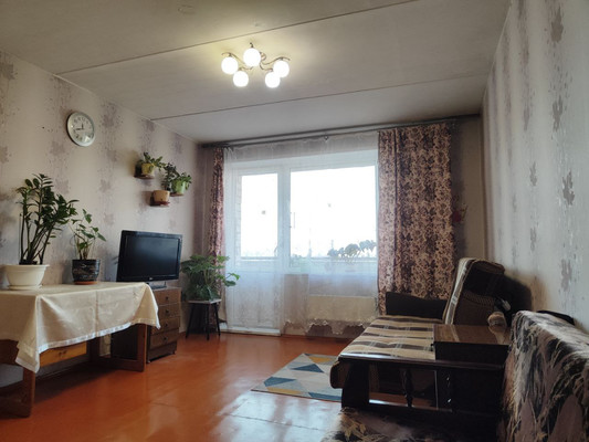 Продам однокомнатную (1-комн.) квартиру, Новая ул, 14, Люберцы г