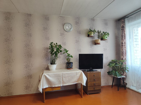 Продам однокомнатную (1-комн.) квартиру, Новая ул, 14, Люберцы г